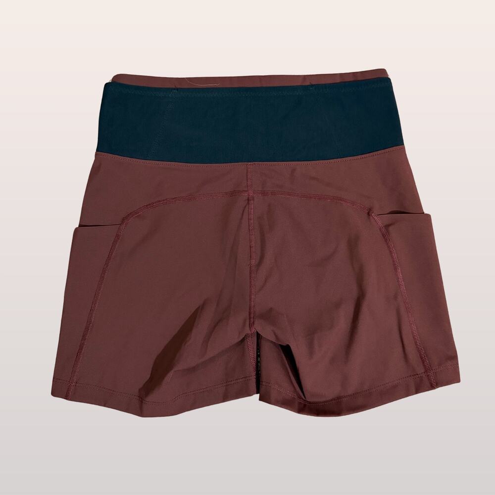 ON Running VUORI LULULEMON Women's Shorts size Small 4 Lot of 3 Pairs - Picture 9 of 13